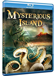 Mysterious Island (Blu-Ray)